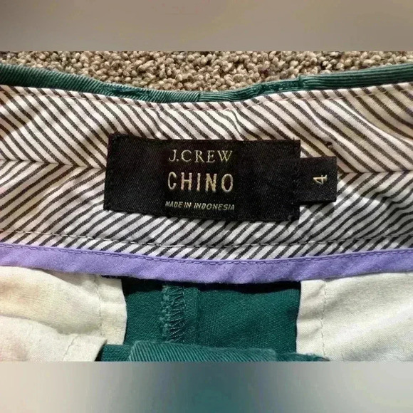 J.Crew Chino Bermuda shorts - Picture 2 of 3